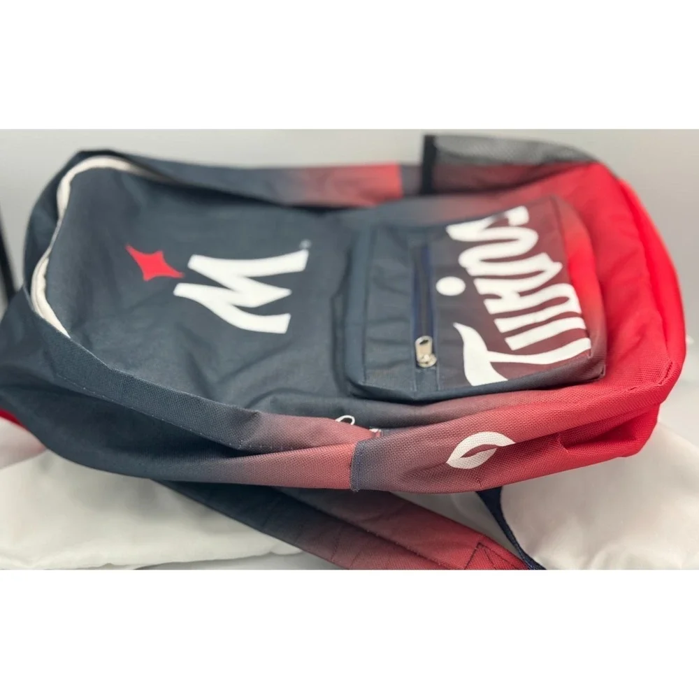 Minnesota Twins Stadium Giveaway Backpack - Never Used - 16 in x 13 in